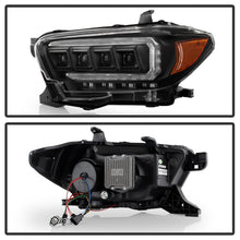 Load image into Gallery viewer, Spyder Auto 5088390 APEX Series Projector Headlights for Select Toyota Tacoma