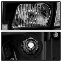 Load image into Gallery viewer, Spyder Auto 5088406 Projector Headlights for Select Nissan Armada, Nissan Pathfinder Armada, Nissan TITAN