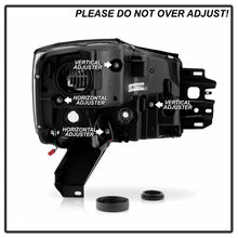 Load image into Gallery viewer, Spyder Auto 5088406 Projector Headlights for Select Nissan Armada, Nissan Pathfinder Armada, Nissan TITAN
