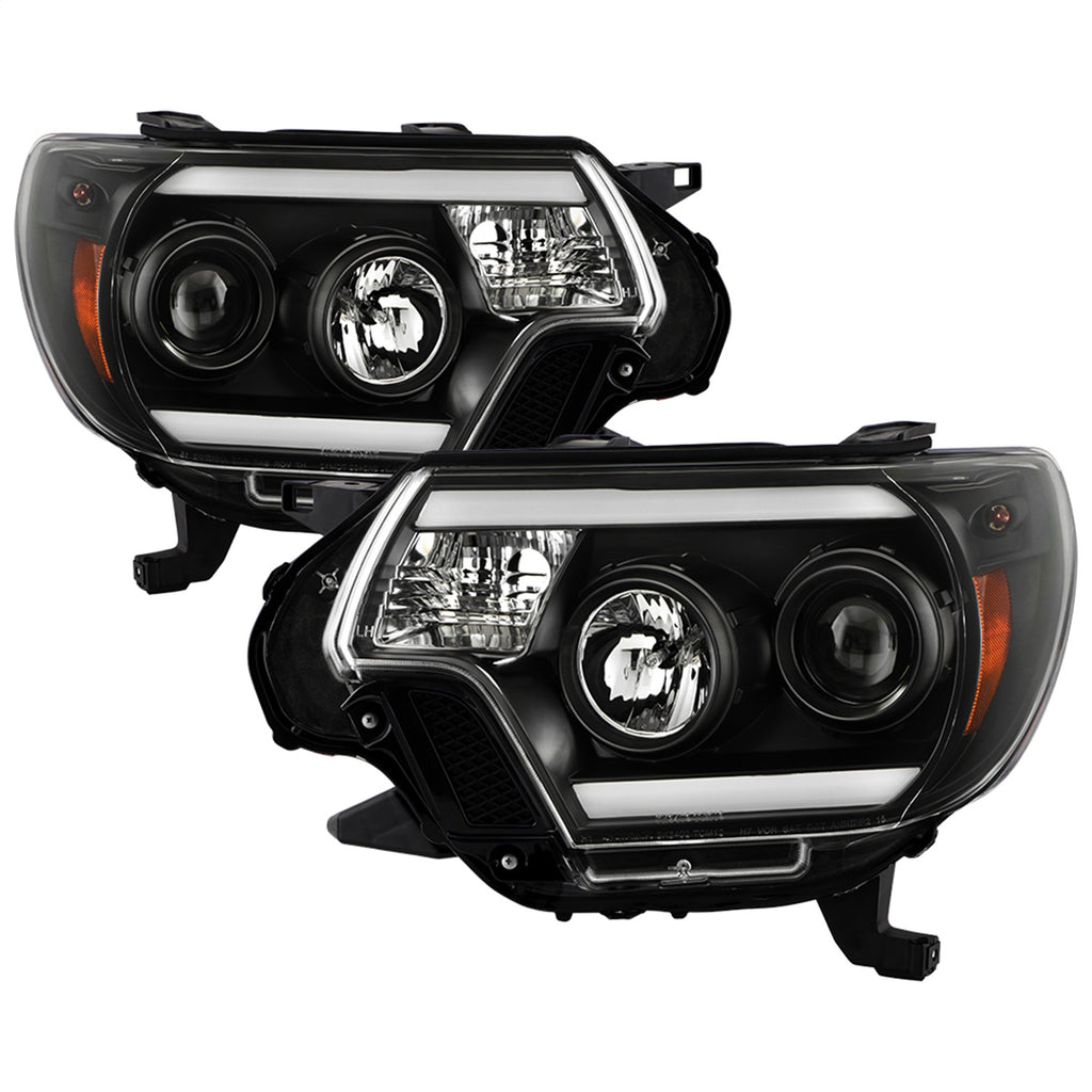 Spyder Auto 5088413 Projector Headlights for Select Toyota Tacoma