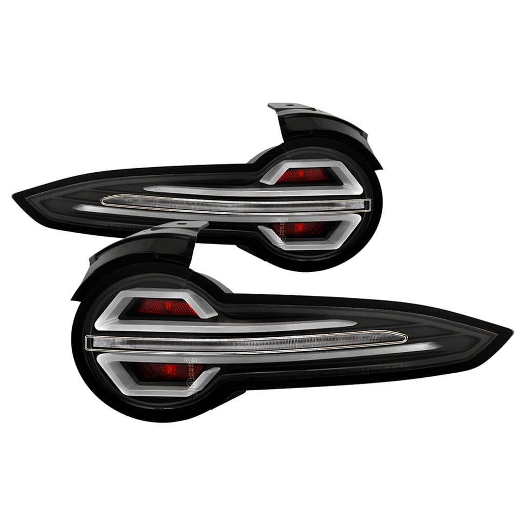 Spyder Auto 5088437 LED Tail Lights for Select Mazda MX-5 Miata