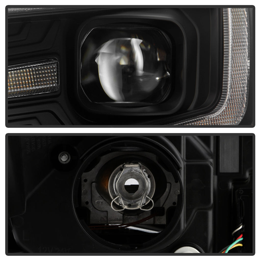 Spyder Auto 5088444 Headlights for Select Subaru Forester