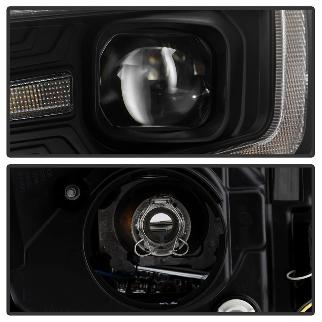 Spyder Auto 5088451 Headlights for Select Subaru Forester