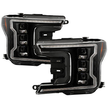 Load image into Gallery viewer, Spyder Auto 5088475 APEX Series Projector Headlights for Select Ford F-150