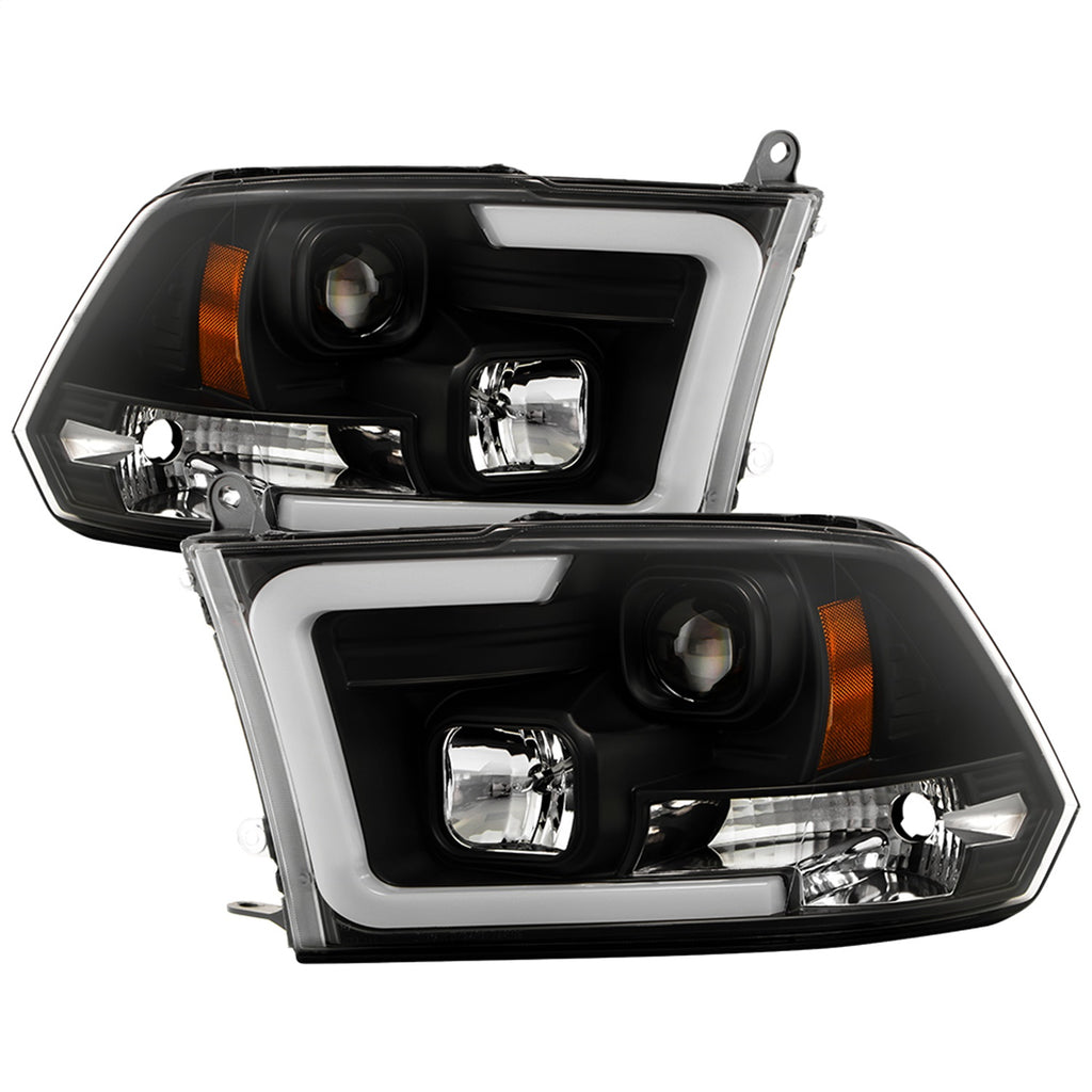 Spyder Auto 5088482 Projector Headlights for Select Dodge Ram 1500, Dodge Ram 2500, Dodge Ram 3500, Ram 1500, Ram 2500, Ram