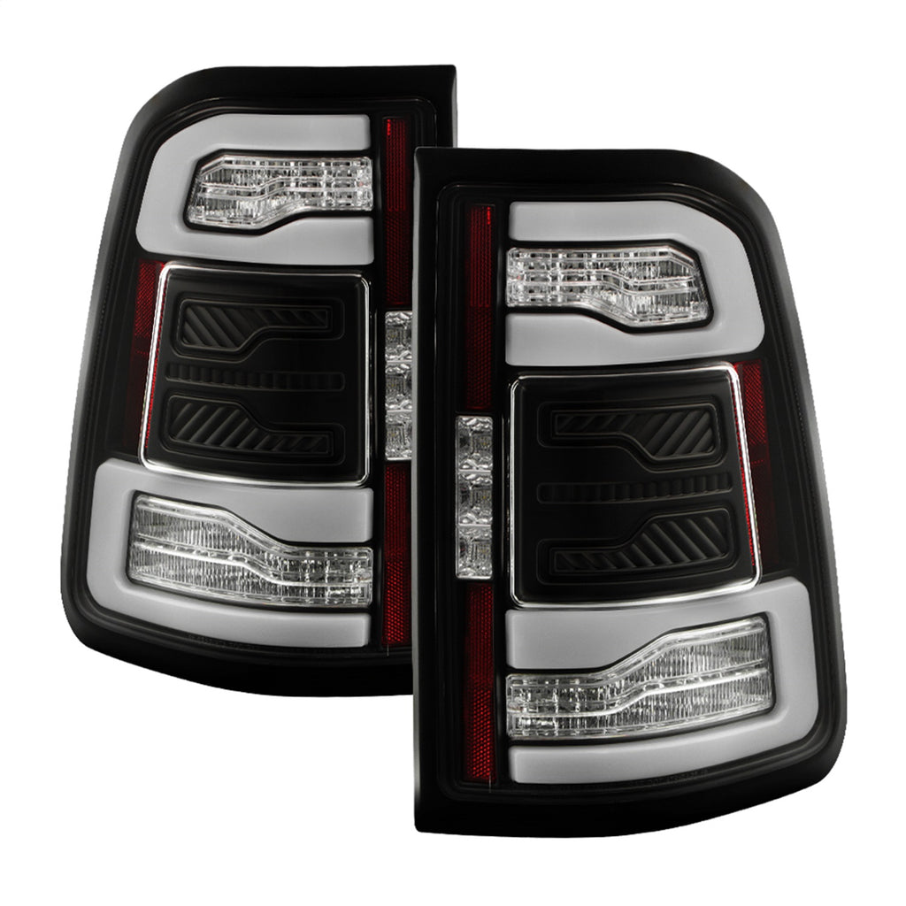 Spyder Auto 5088505 Projector Headlights for Select Ram