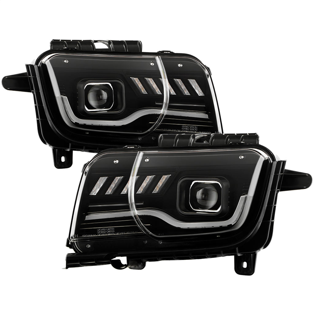 Spyder Auto 5088529 Projector Headlights for Select Chevrolet Camaro