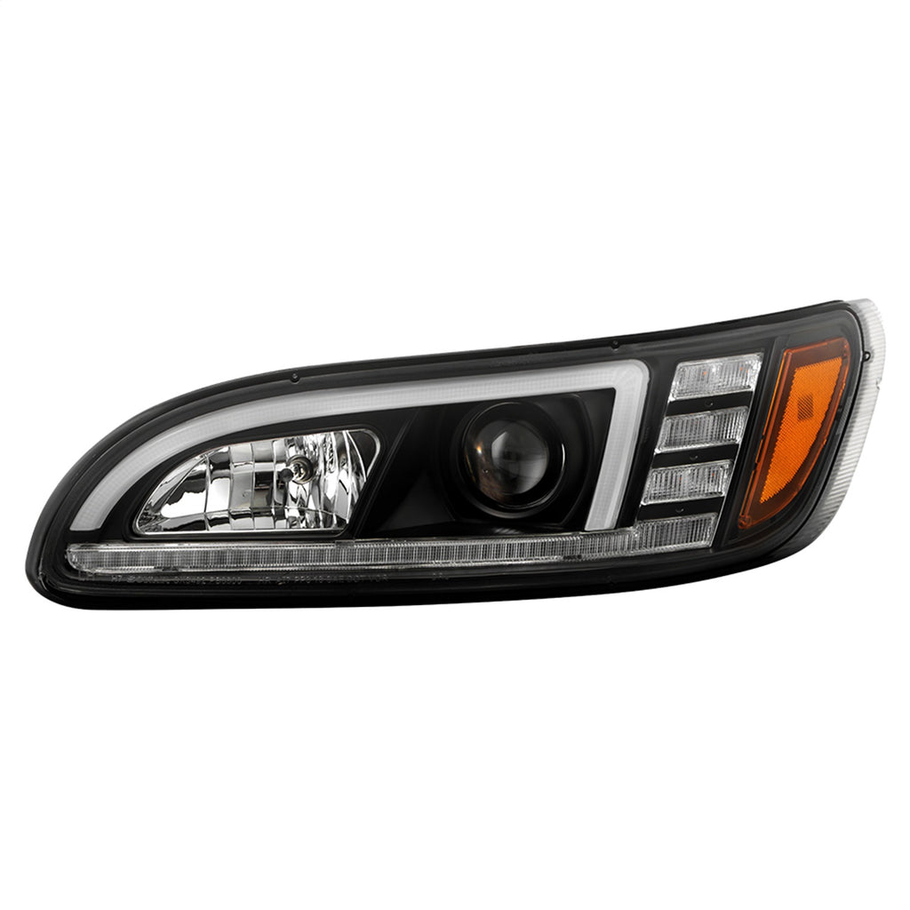 Spyder Auto 5088567 Projector Headlights for Select Peterbilt 325, Peterbilt 330, Peterbilt 335, Peterbilt 337, Peterbilt 340, Peterbilt 348, Peterbilt 382, Peterbilt 384, Peterbilt 386, Peterbilt 387, Peterbilt 389
