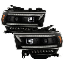 Load image into Gallery viewer, Spyder Auto 5088611 Projector Headlights for Select Ram 2500, Ram