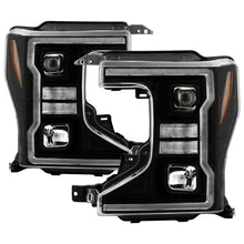 Load image into Gallery viewer, Spyder Auto 5088628 Projector Headlights for Select Ford F-250 Super Duty, Ford F-350 Super Duty, Ford F-450 Super Duty