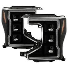 Load image into Gallery viewer, Spyder Auto 5088635 Projector Headlights for Select Ford F-250 Super Duty, Ford F-350 Super Duty, Ford F-450 Super Duty