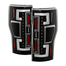 Load image into Gallery viewer, Spyder Auto 5088642 LED Tail Lights for Select Ford F-250 Super Duty