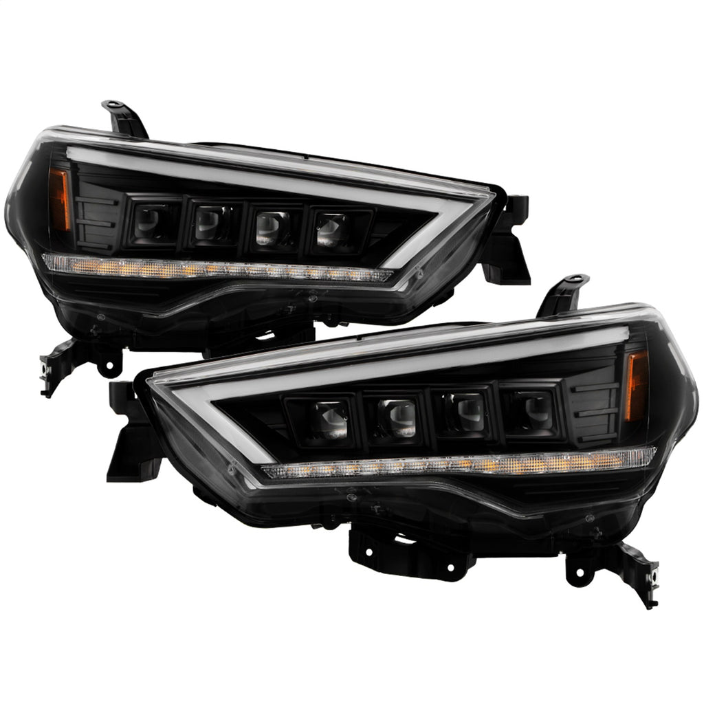 Spyder Auto 5088697 Projector Headlights for Select Toyota 4Runner