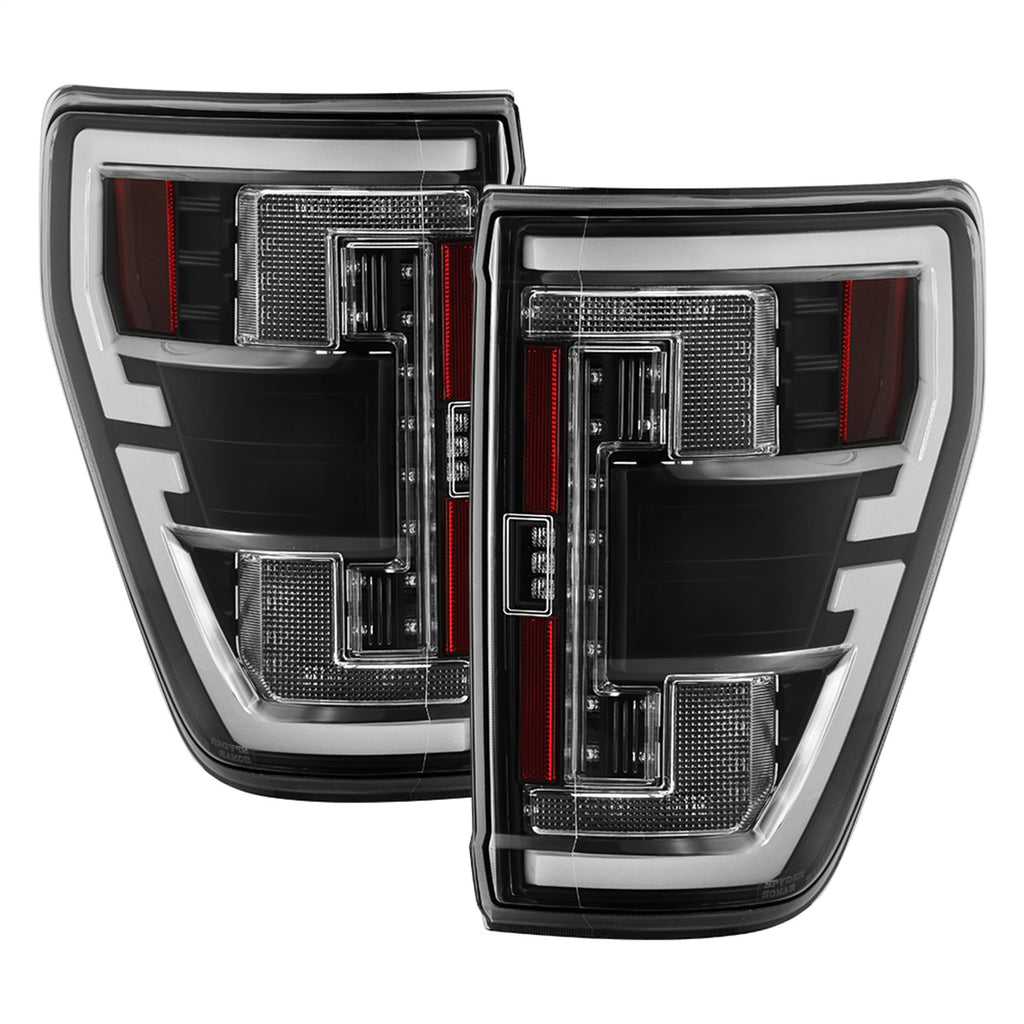 Spyder Auto 5088789 Halogen Headlight for Select Ford F-150