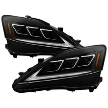 Load image into Gallery viewer, Spyder Auto 5088826 LED Tail Lights for Select Lexus IS250, Lexus IS350