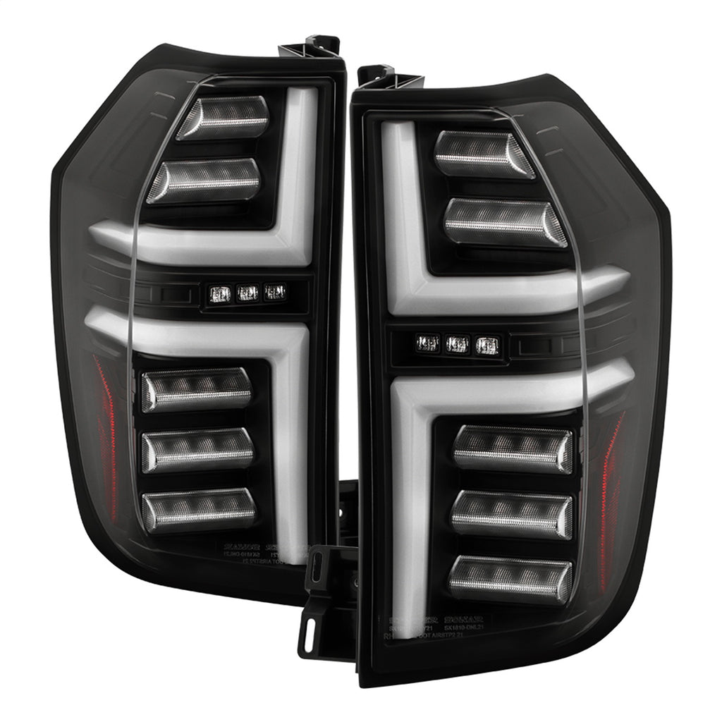 Spyder Auto 5088864 LED Tail Lights for Select Chevrolet Suburban, Chevrolet Tahoe