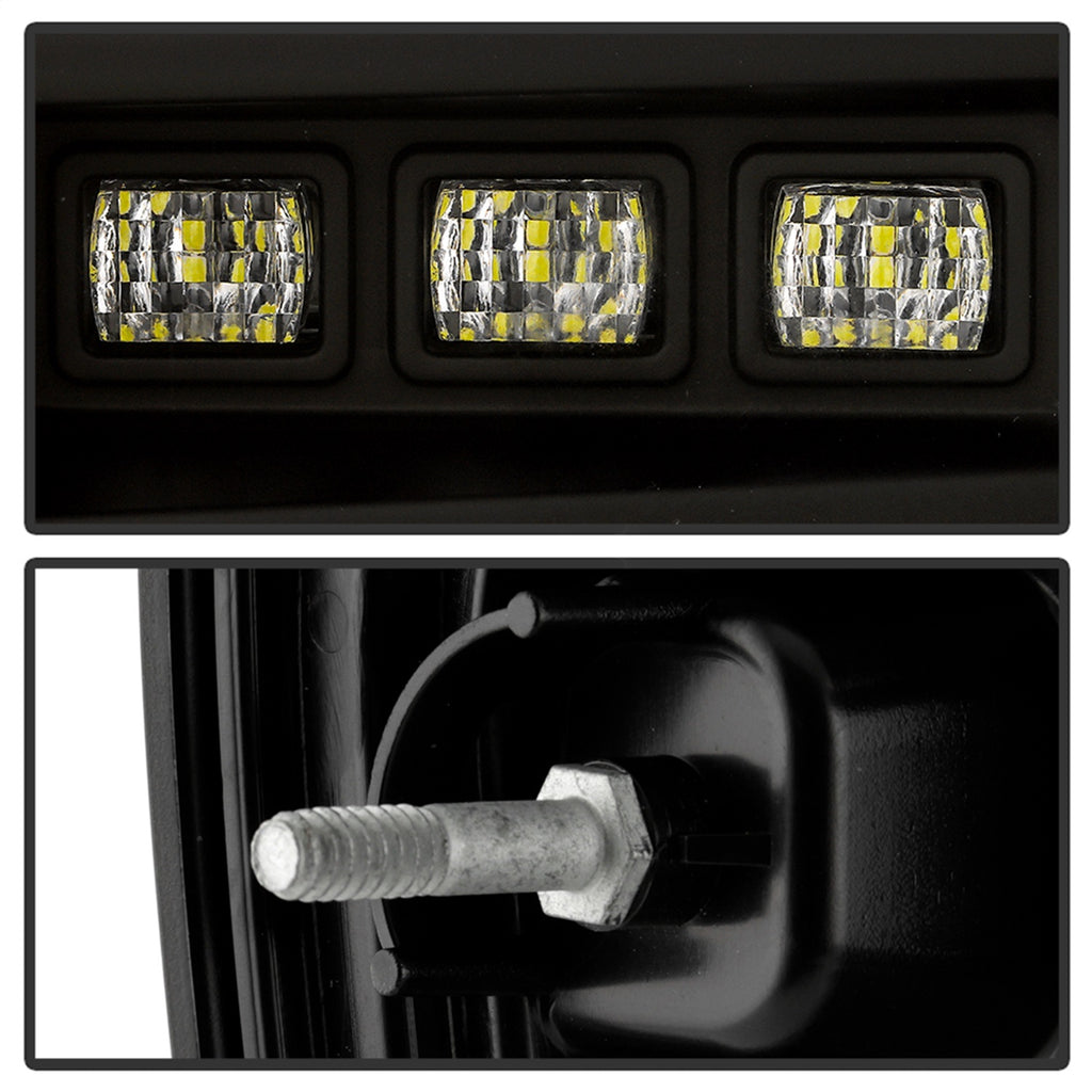 Spyder Auto 5088864 LED Tail Lights for Select Chevrolet Suburban, Chevrolet Tahoe