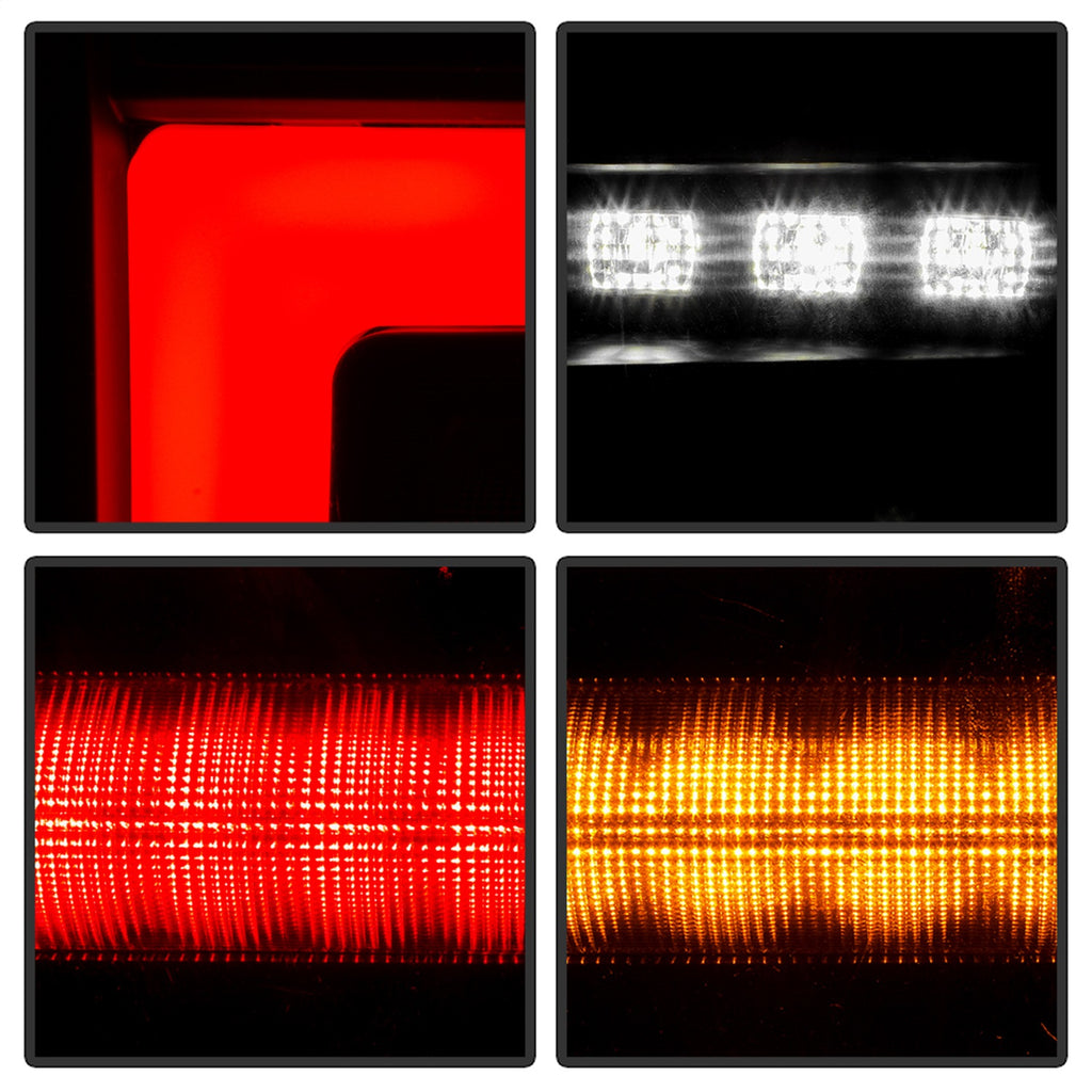 Spyder Auto 5088864 LED Tail Lights for Select Chevrolet Suburban, Chevrolet Tahoe