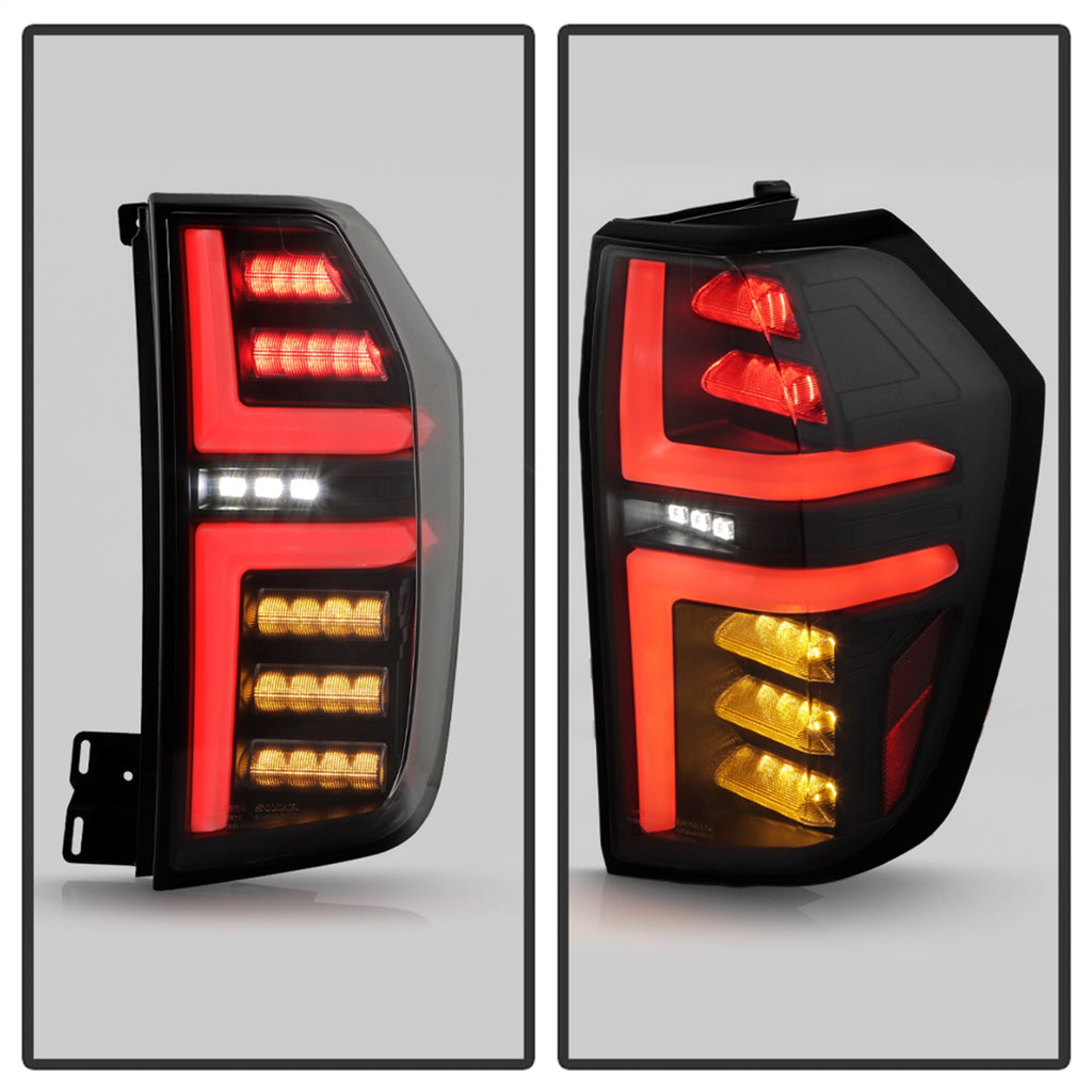 Spyder Auto 5088864 LED Tail Lights for Select Chevrolet Suburban, Chevrolet Tahoe