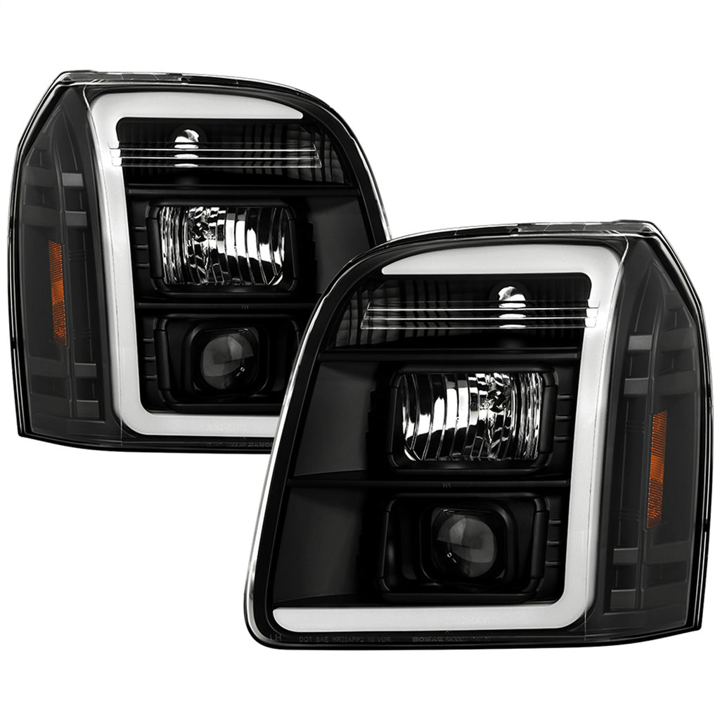 Spyder Auto 5088871 Projector Headlights for Select GMC Yukon, GMC Yukon XL