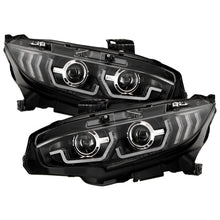 Load image into Gallery viewer, Spyder Auto 5088932 APEX Series Projector Headlights for Select Honda Civic
