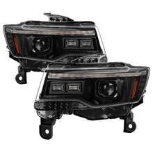 Load image into Gallery viewer, Spyder Auto 5088956 Projector Headlights for Select Jeep Grand Cherokee
