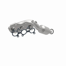 Load image into Gallery viewer, MagnaFlow Exhaust Products 49285 OEM Grade Manifold Catalytic Converter for Select Lexus GS350, Lexus IS250, Lexus IS350