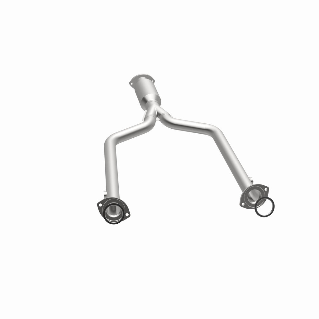 MagnaFlow Exhaust Products 5421010 California CARB Direct-Fit Catalytic Converter for Select Lexus GS430, Lexus SC430