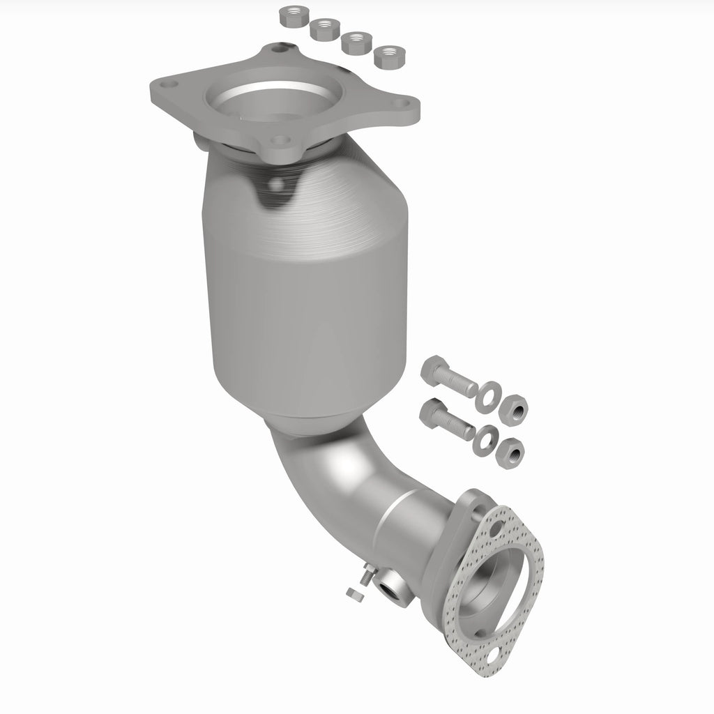 MagnaFlow Exhaust Products 6511822 California CARB Direct-Fit Catalytic Converter for Select Subaru WRX