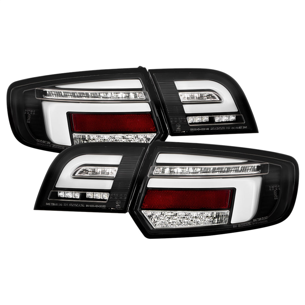 Spyder Auto 5089069 LED Tail Lights for Select Audi A3