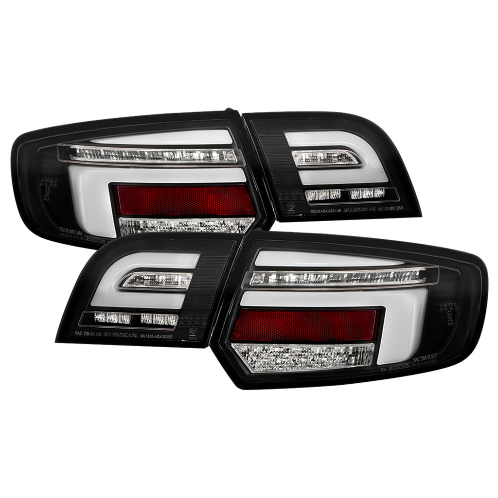 Spyder Auto 5089076 LED Tail Lights for Select Audi A3