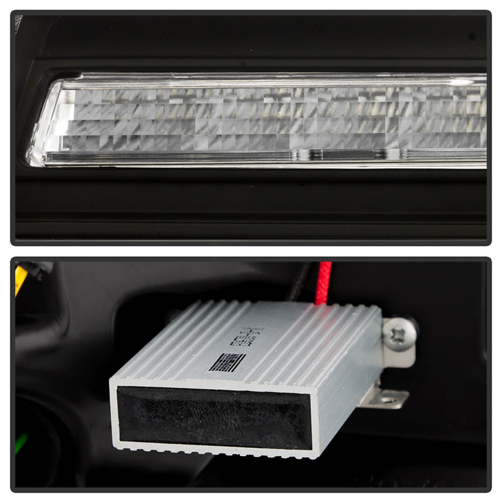 Spyder Auto 5089106 High-Power LED Module for Select Nissan Frontier, Nissan Pathfinder
