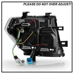 Spyder Auto 5089106 High-Power LED Module for Select Nissan Frontier, Nissan Pathfinder