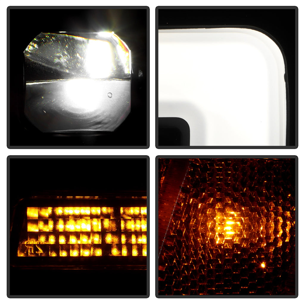 Spyder Auto 5089106 High-Power LED Module for Select Nissan Frontier, Nissan Pathfinder