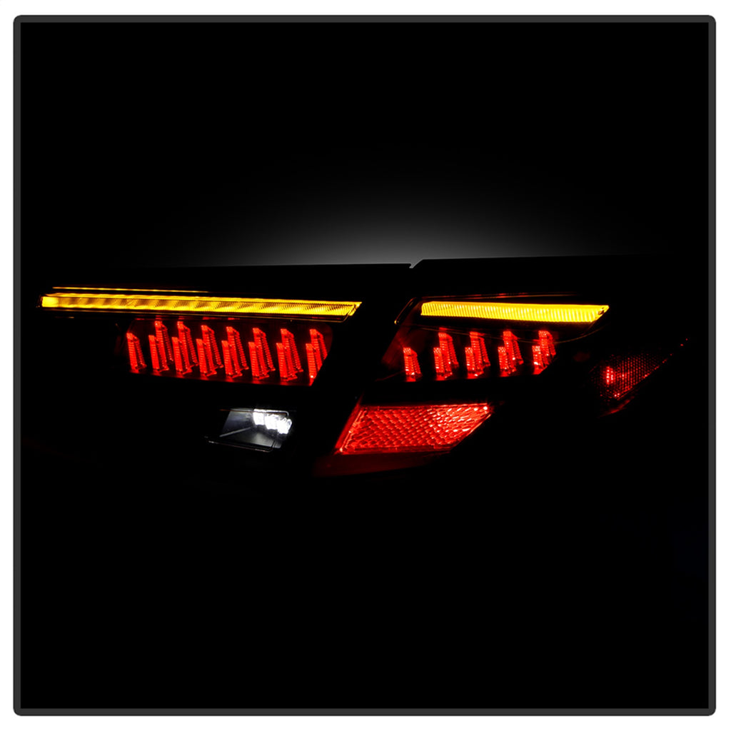 Spyder Auto 5089113 LED Tail Lights for Select Honda Civic