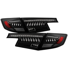 Load image into Gallery viewer, Spyder Auto 5089113 LED Tail Lights for Select Honda Civic