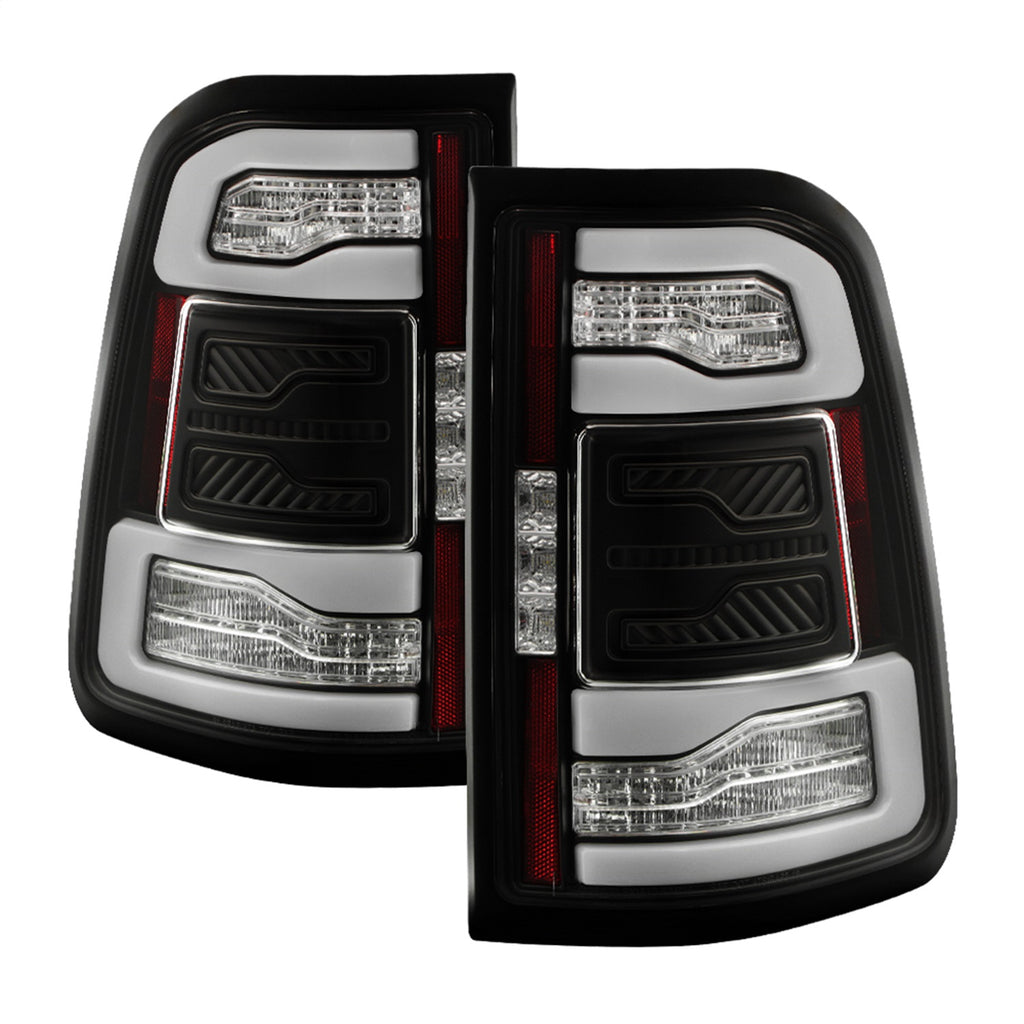 Spyder Auto 5089144 LED Tail Lights for Select Ram