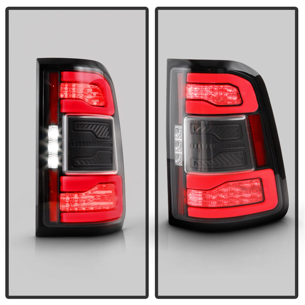 Spyder Auto 5089144 LED Tail Lights for Select Ram