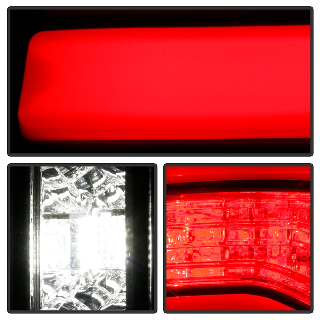 Spyder Auto 5089144 LED Tail Lights for Select Ram