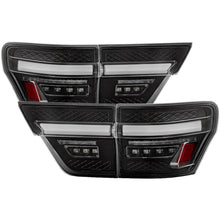 Load image into Gallery viewer, Spyder Auto 5089328 LED Tail Lights for Select Jeep Grand Cherokee