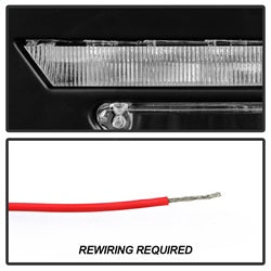 Spyder Auto 5089328 LED Tail Lights for Select Jeep Grand Cherokee