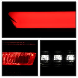 Spyder Auto 5089328 LED Tail Lights for Select Jeep Grand Cherokee
