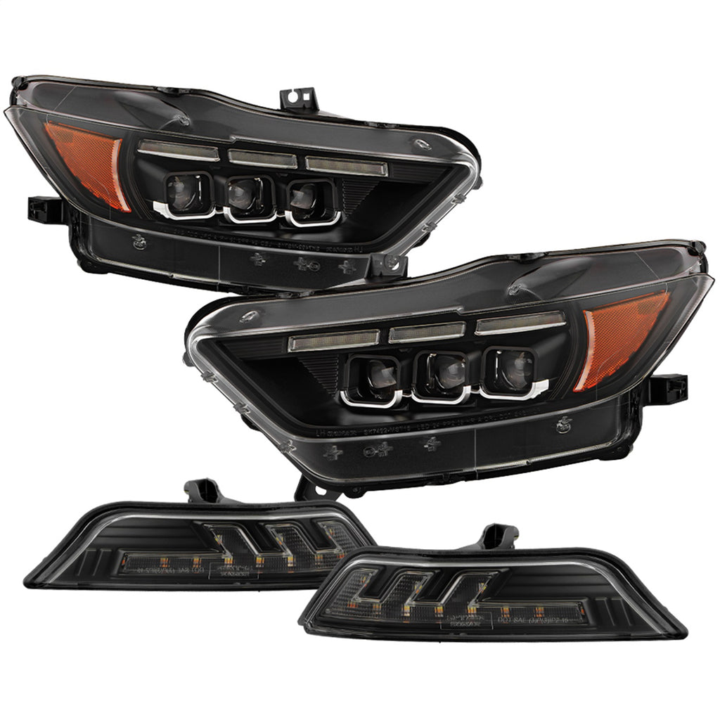 Spyder Auto 5089335 High-Power LED Module for Select Ford Mustang