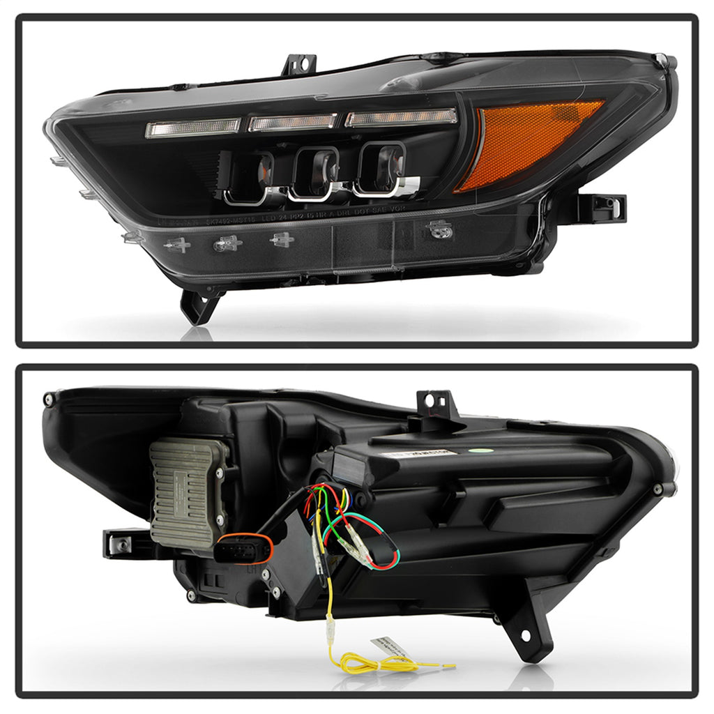Spyder Auto 5089335 High-Power LED Module for Select Ford Mustang