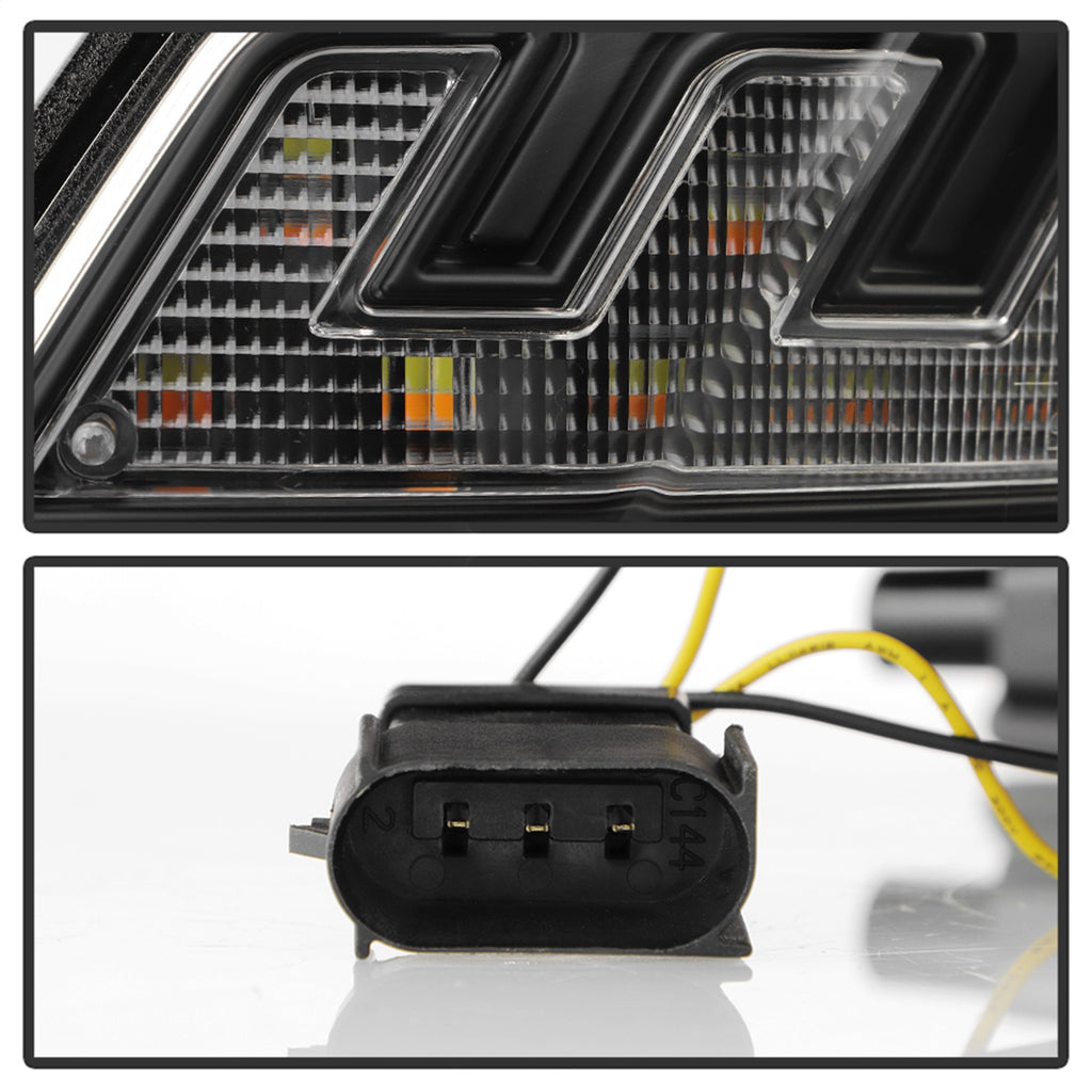 Spyder Auto 5089335 High-Power LED Module for Select Ford Mustang