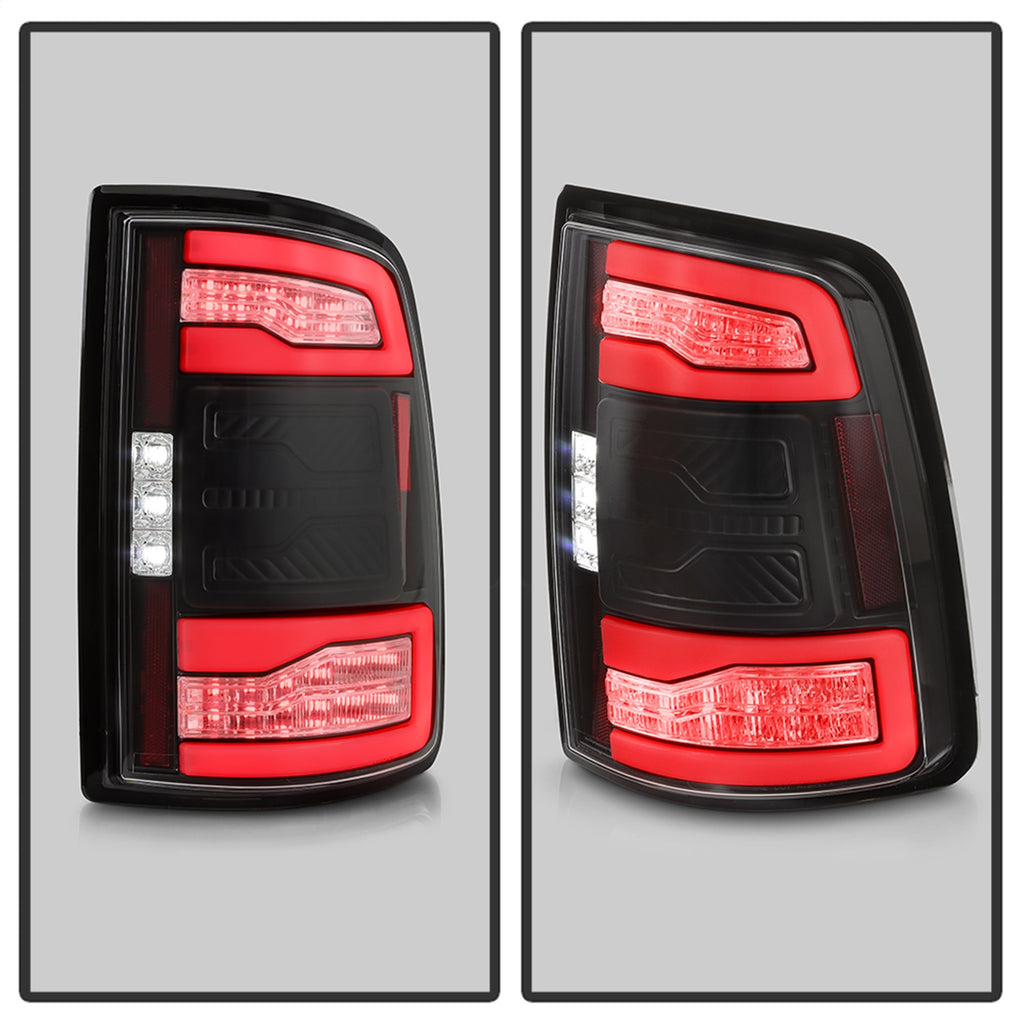 Spyder Auto 5089427 LED Tail Lights for Select Ram 2500, Ram