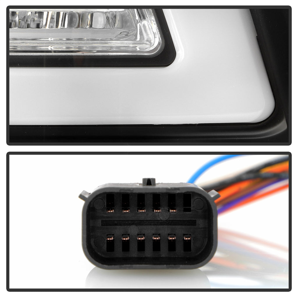 Spyder Auto 5089427 LED Tail Lights for Select Ram 2500, Ram
