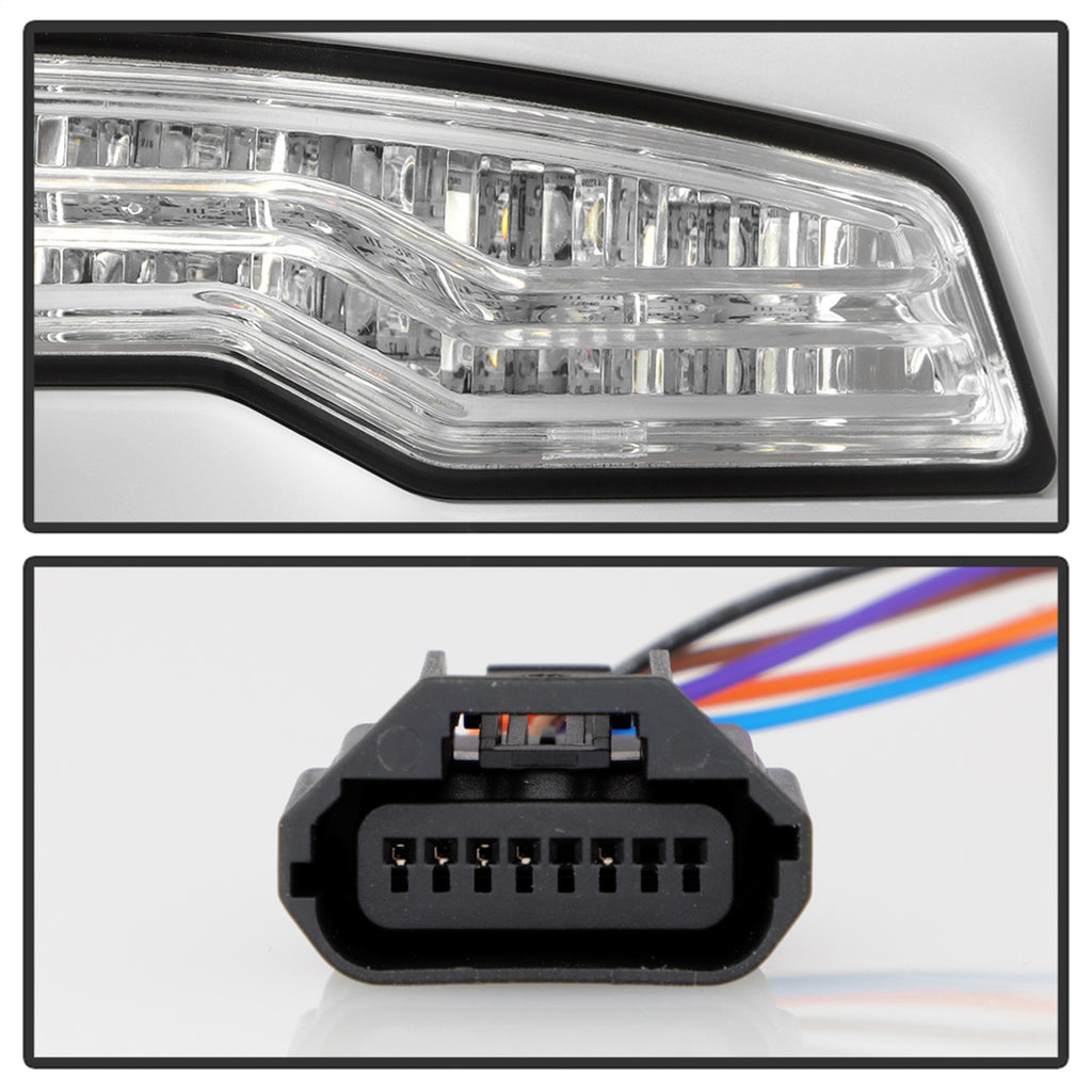 Spyder Auto 5089427 LED Tail Lights for Select Ram 2500, Ram