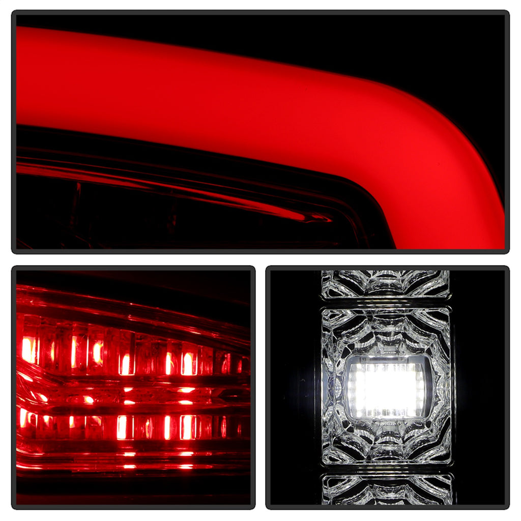 Spyder Auto 5089427 LED Tail Lights for Select Ram 2500, Ram