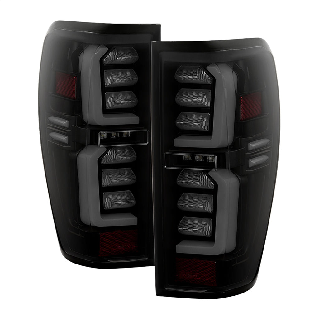 Spyder Auto 5089458 LED Tail Lights for Select GMC Sierra